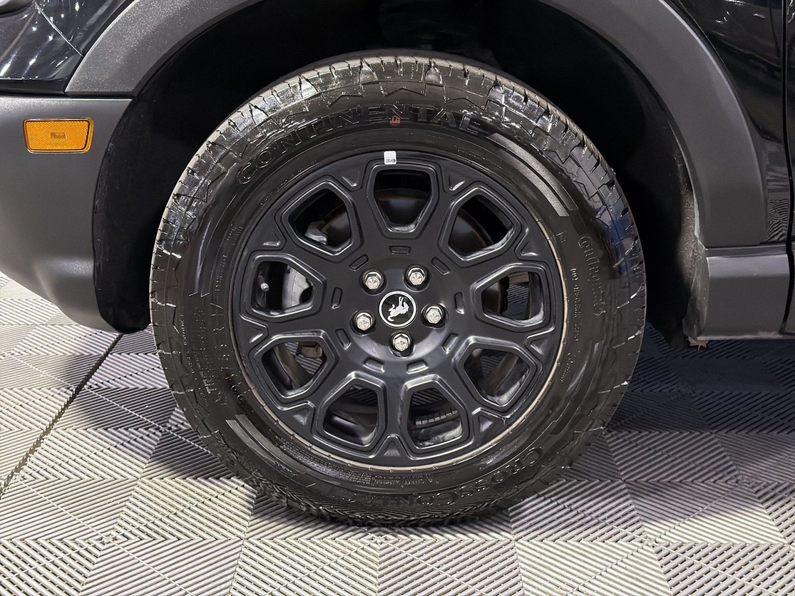 Used 2025 Ford Bronco Sport Badlands AWD/4WD image 15