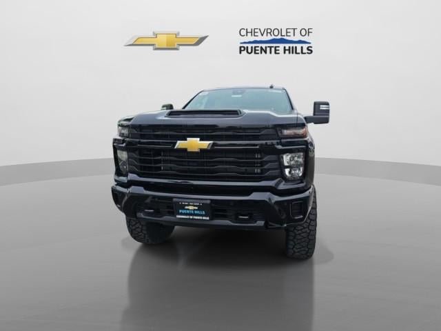 New 2026 Chevrolet Silverado 2500 Custom w/ Custom Value Package AWD/4WD image 3