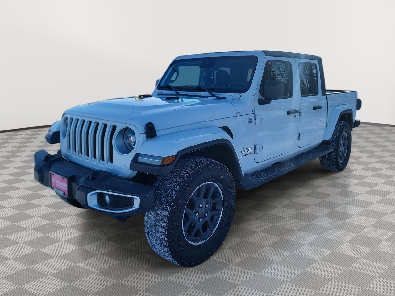 Used 2020 Jeep Gladiator Overland image 1