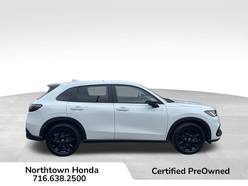 Certified 2023 Honda HR-V Sport image 3