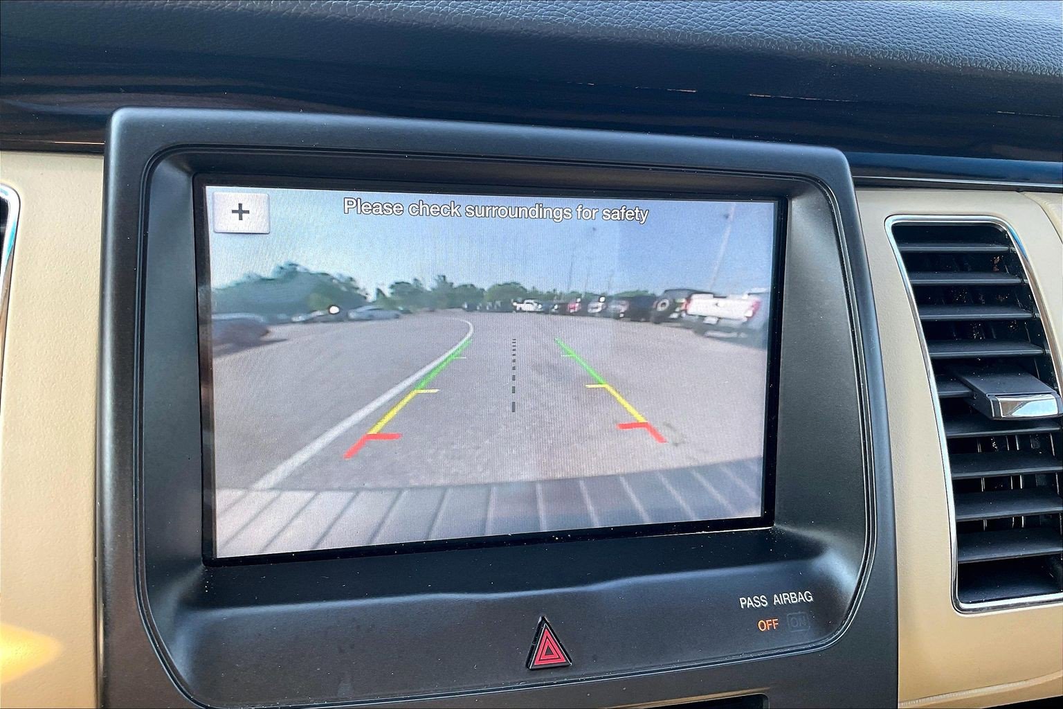 Used 2018 Ford Flex SEL w/ Equipment Group 202A AWD/4WD image 20