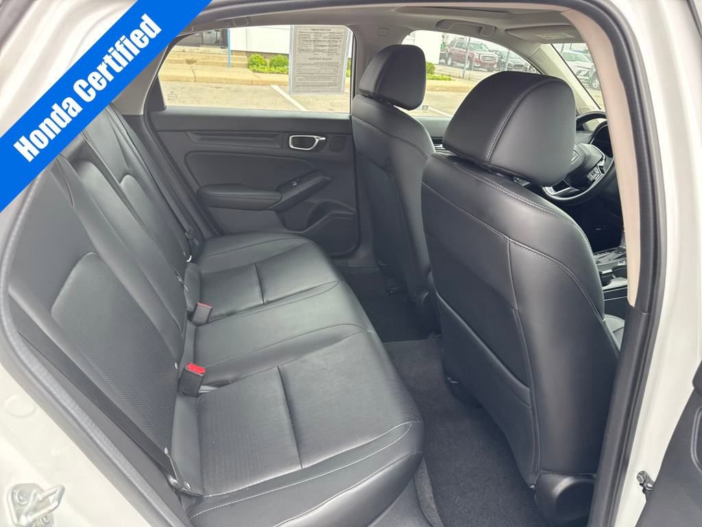 Certified 2024 Honda Civic EX-L image 10