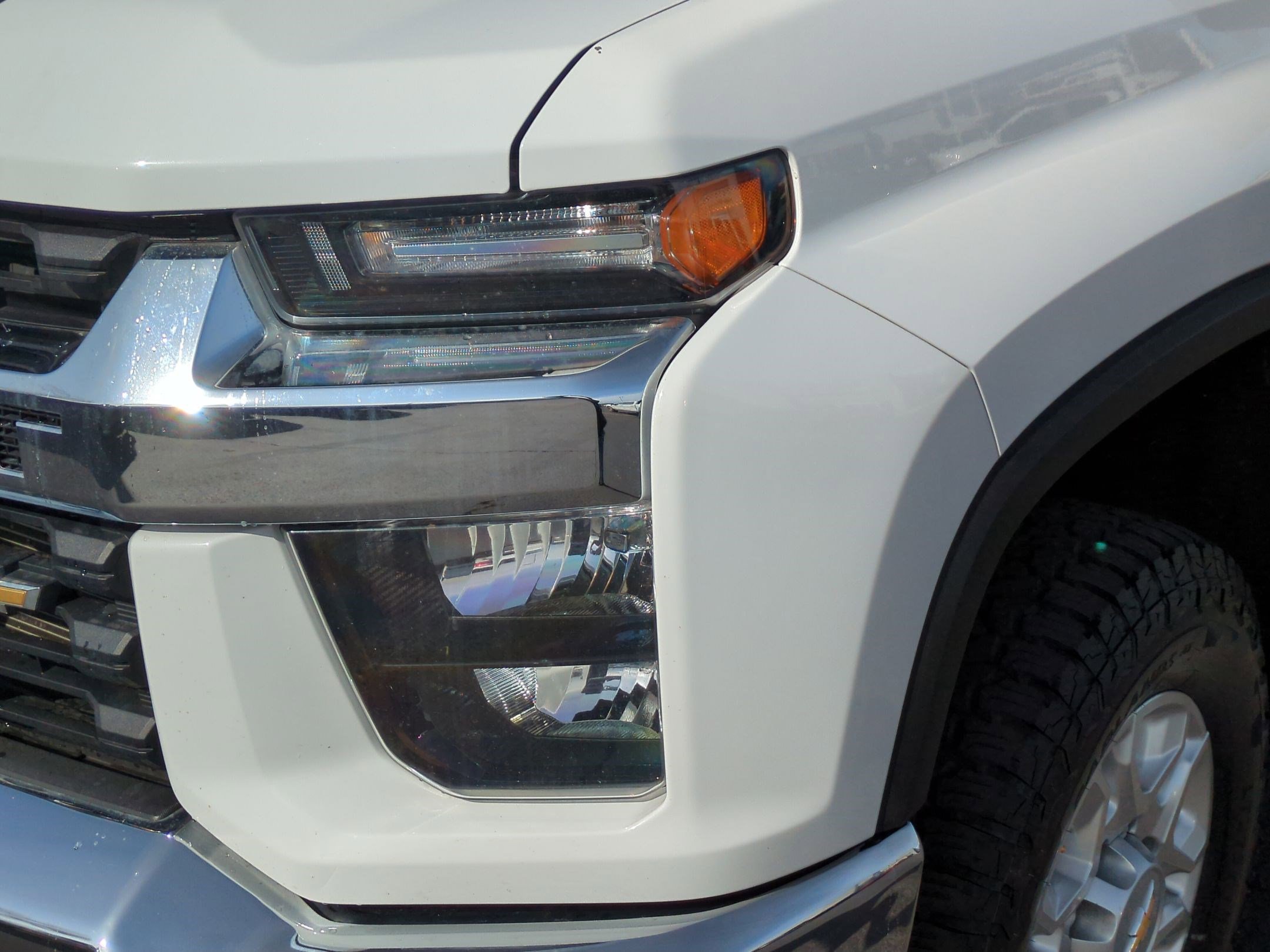 Used 2022 Chevrolet Silverado 2500 LT w/ Fleet Comfort Package image 10