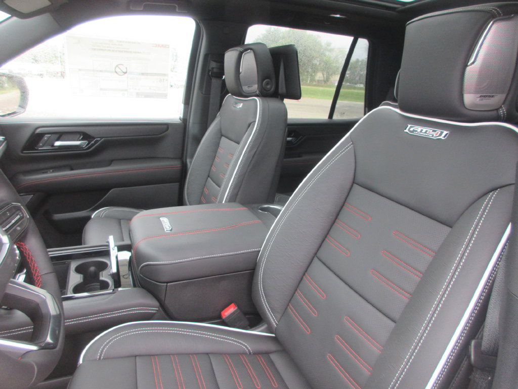 New 2027 GMC Yukon AT4 Ultimate AWD/4WD image 11