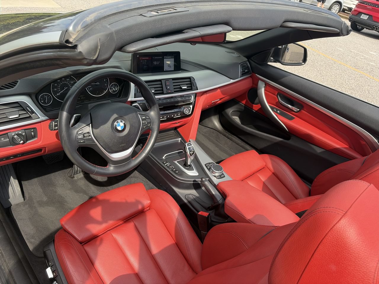 Used 2020 BMW 430i Convertible w/ Executive Package RWD image 28
