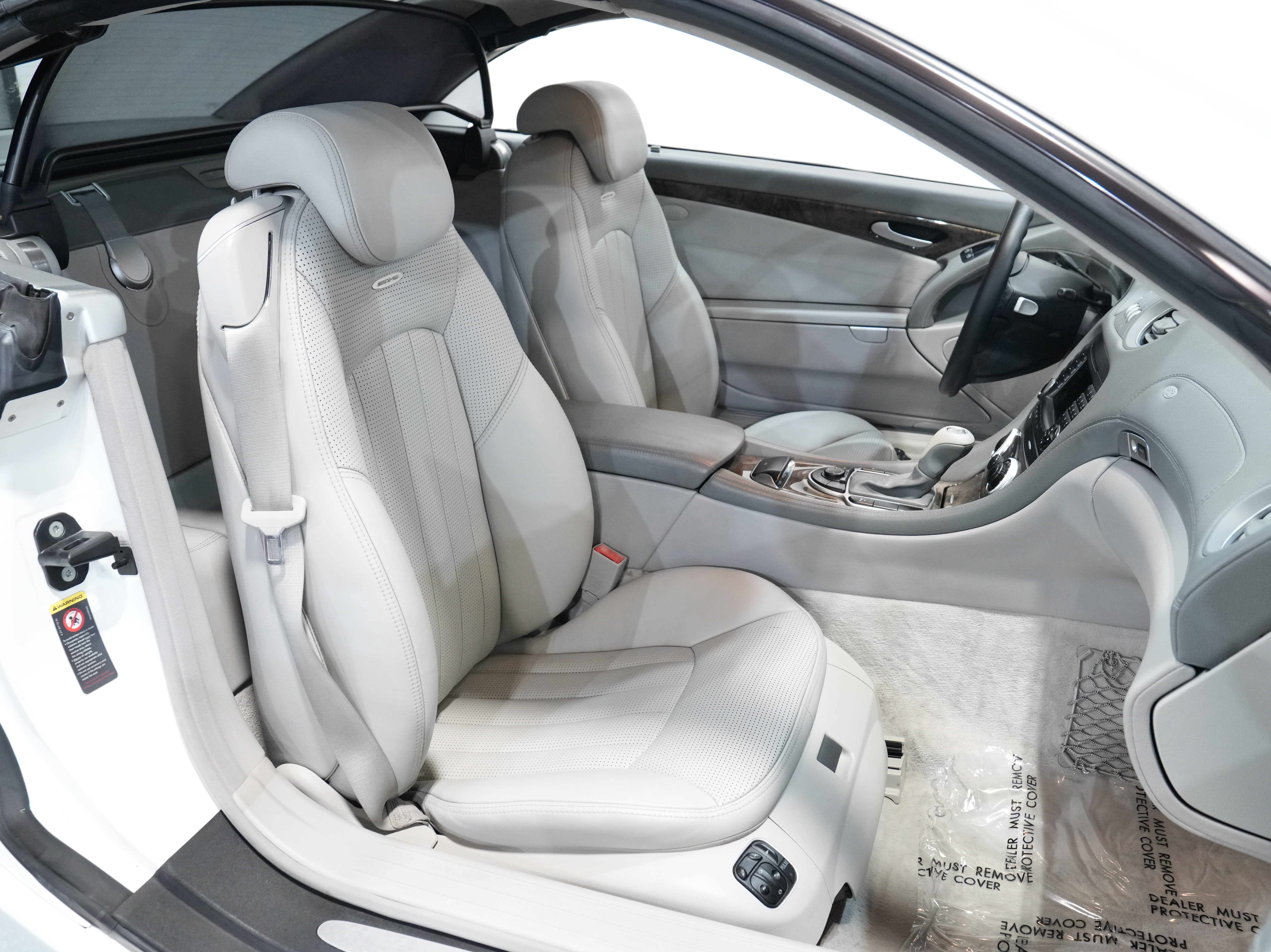 Used 2006 Mercedes-Benz SL 55 AMG image 35