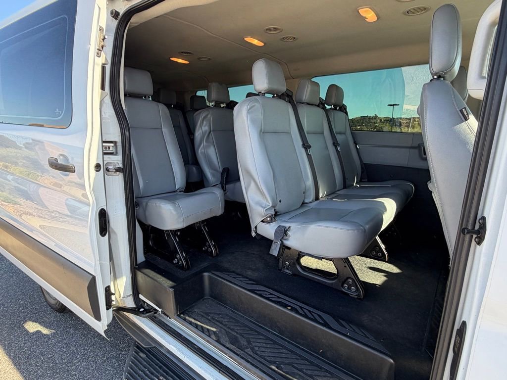 Used 2018 Ford Transit 350 XL RWD image 20
