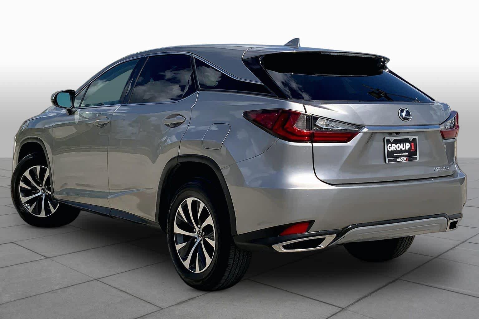 Used 2022 Lexus RX 350 FWD image 12
