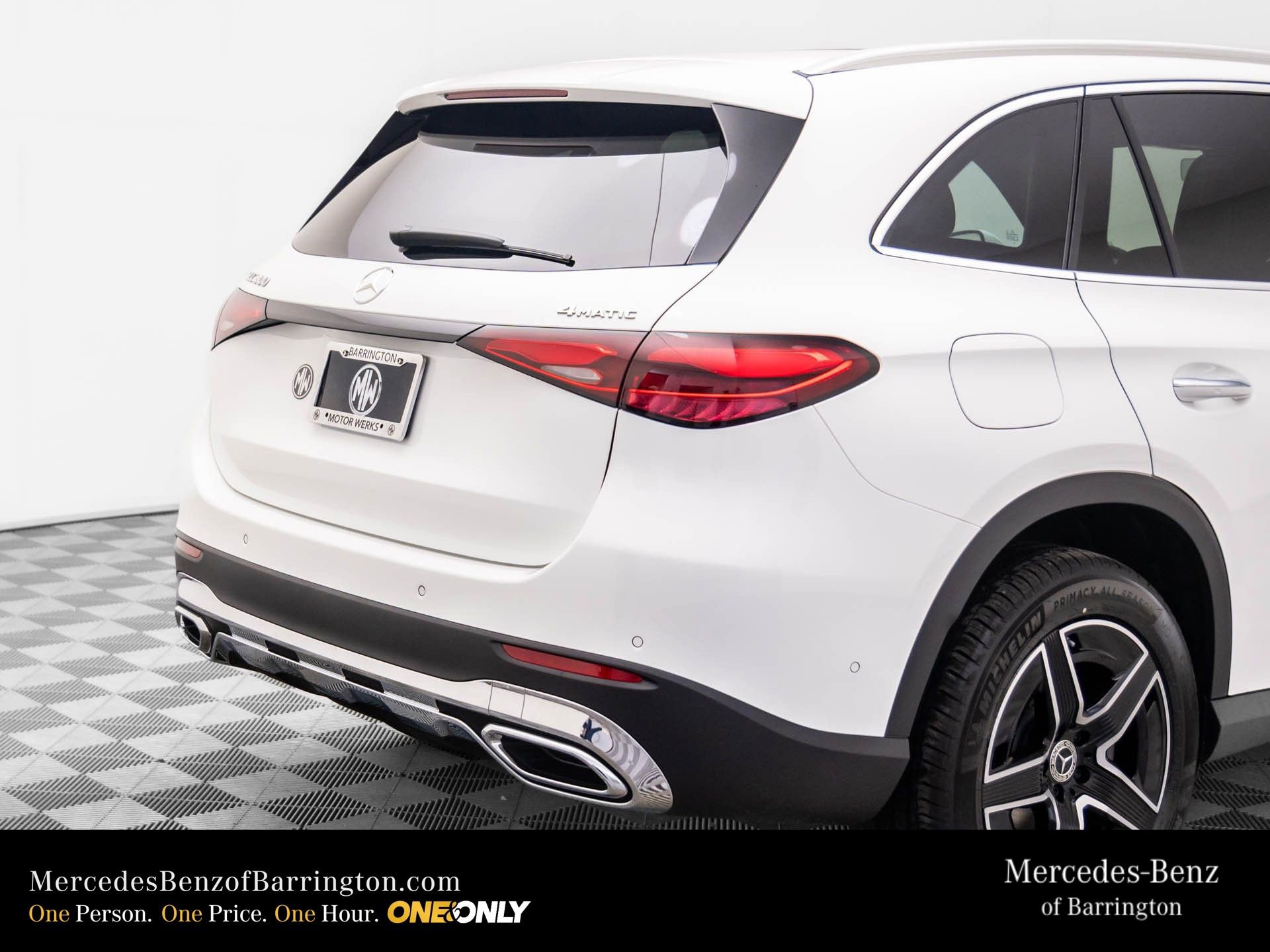 New 2026 Mercedes-Benz GLC 300 4MATIC image 34