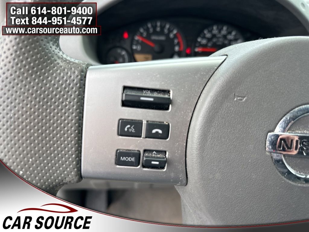 Used 2018 Nissan Frontier SV image 18