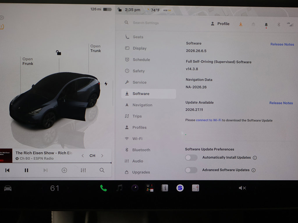 Used 2024 Tesla Model Y Long Range RWD image 40