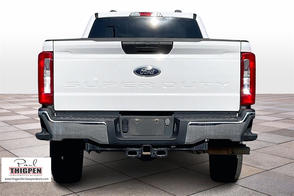 Used 2024 Ford F250 XLT image 4