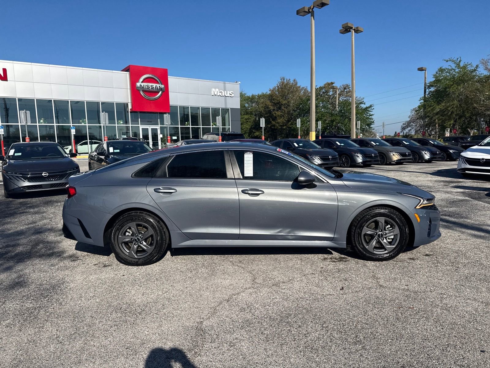 Used 2023 Kia K5 LXS image 5