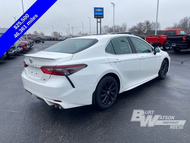 Used 2024 Toyota Camry SE image 6