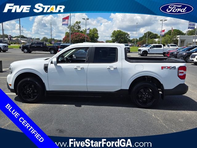 Used 2022 Ford Maverick Lariat w/ Equipment Group 500A Standard AWD/4WD image 4