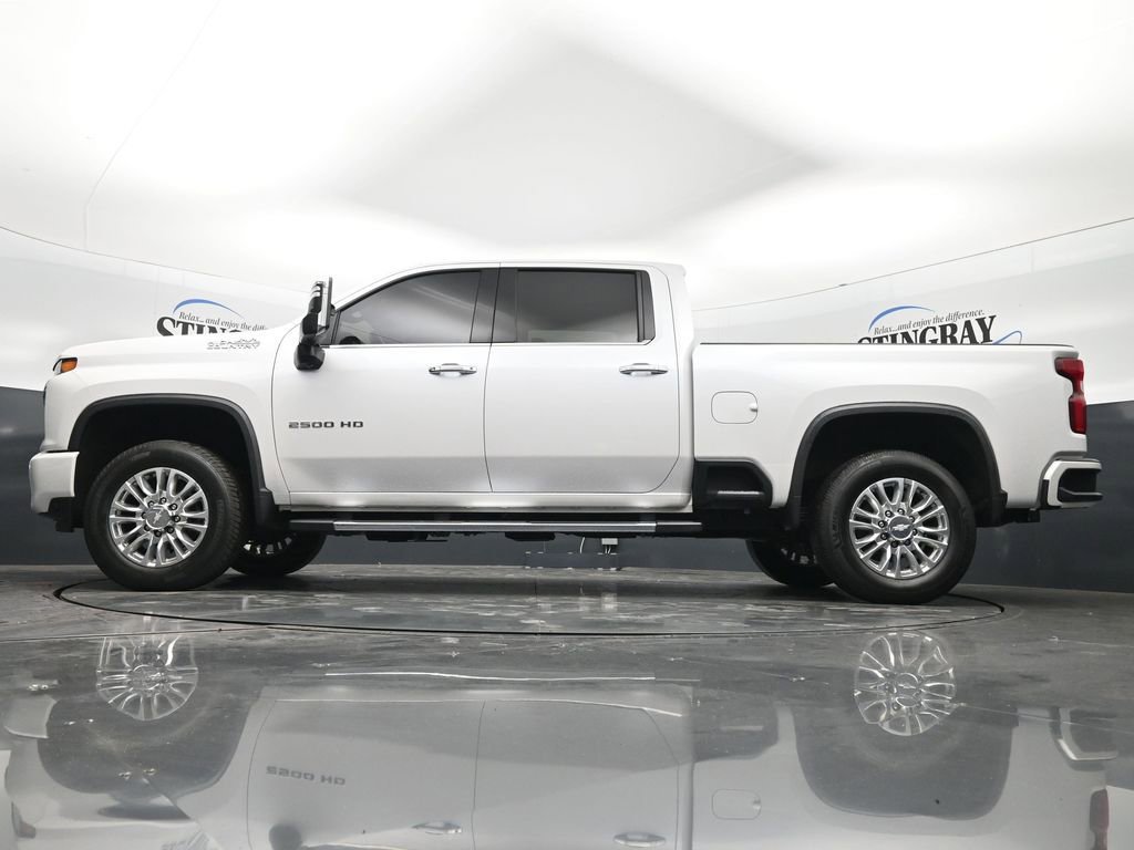 Used 2020 Chevrolet Silverado 2500 High Country w/ Z71 Off-Road Package AWD/4WD image 20