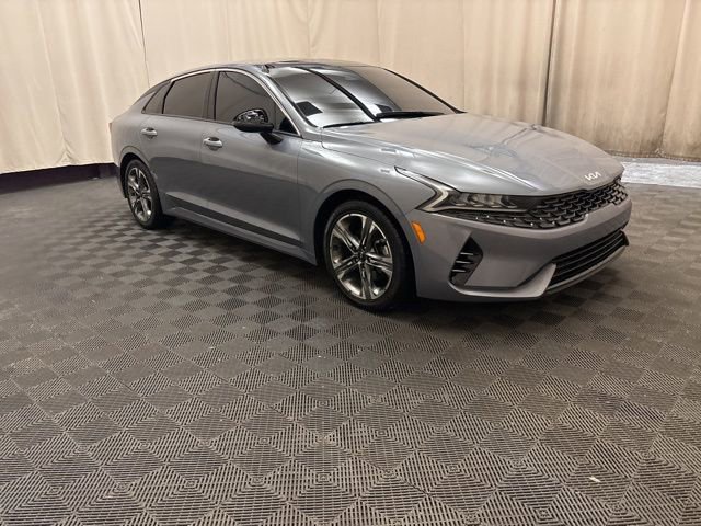 Certified 2023 Kia K5 EX FWD image 3