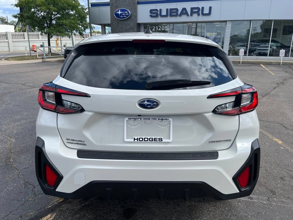 Certified 2024 Subaru Crosstrek 2.0i AWD/4WD image 7