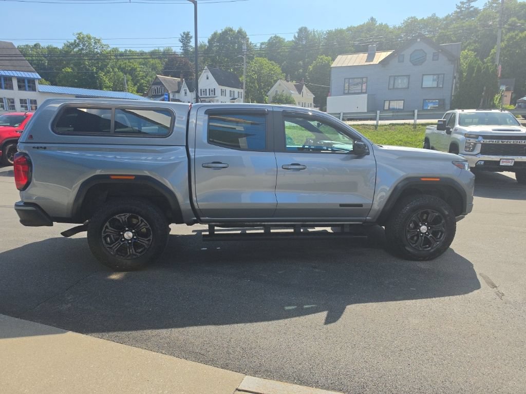 Used 2023 GMC Canyon Elevation w/ Elevation Premium Package AWD/4WD image 7