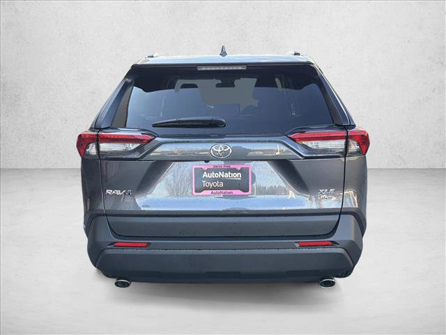 New 2025 Toyota RAV4 XLE image 6