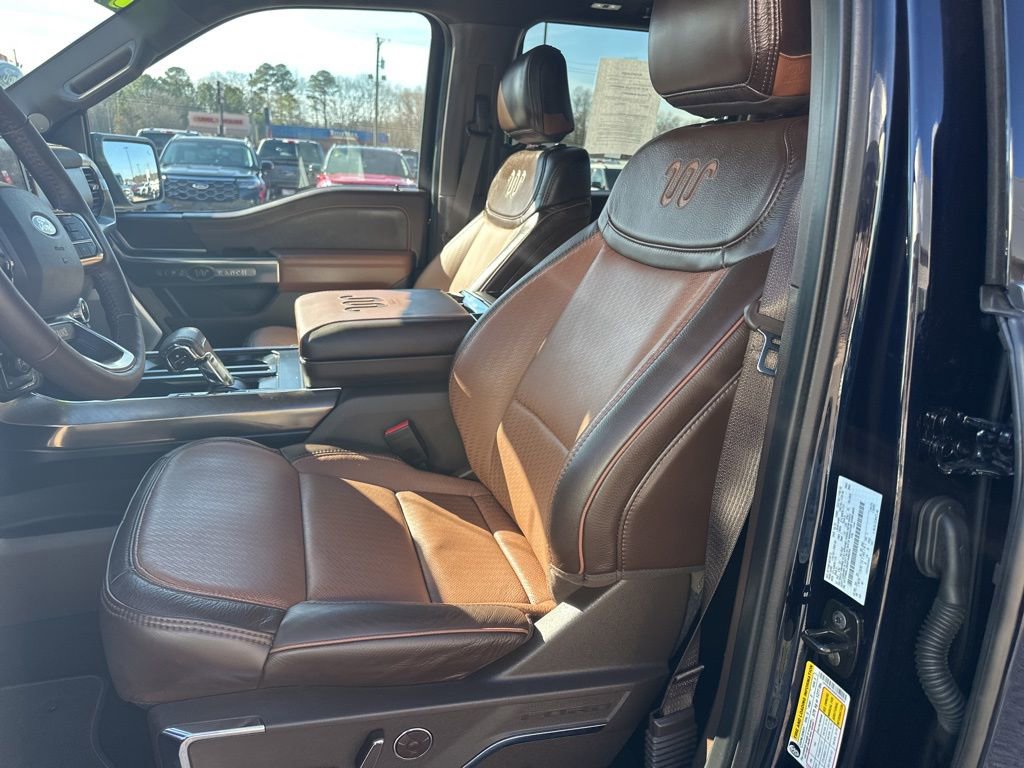 Certified 2025 Ford F150 King Ranch image 13