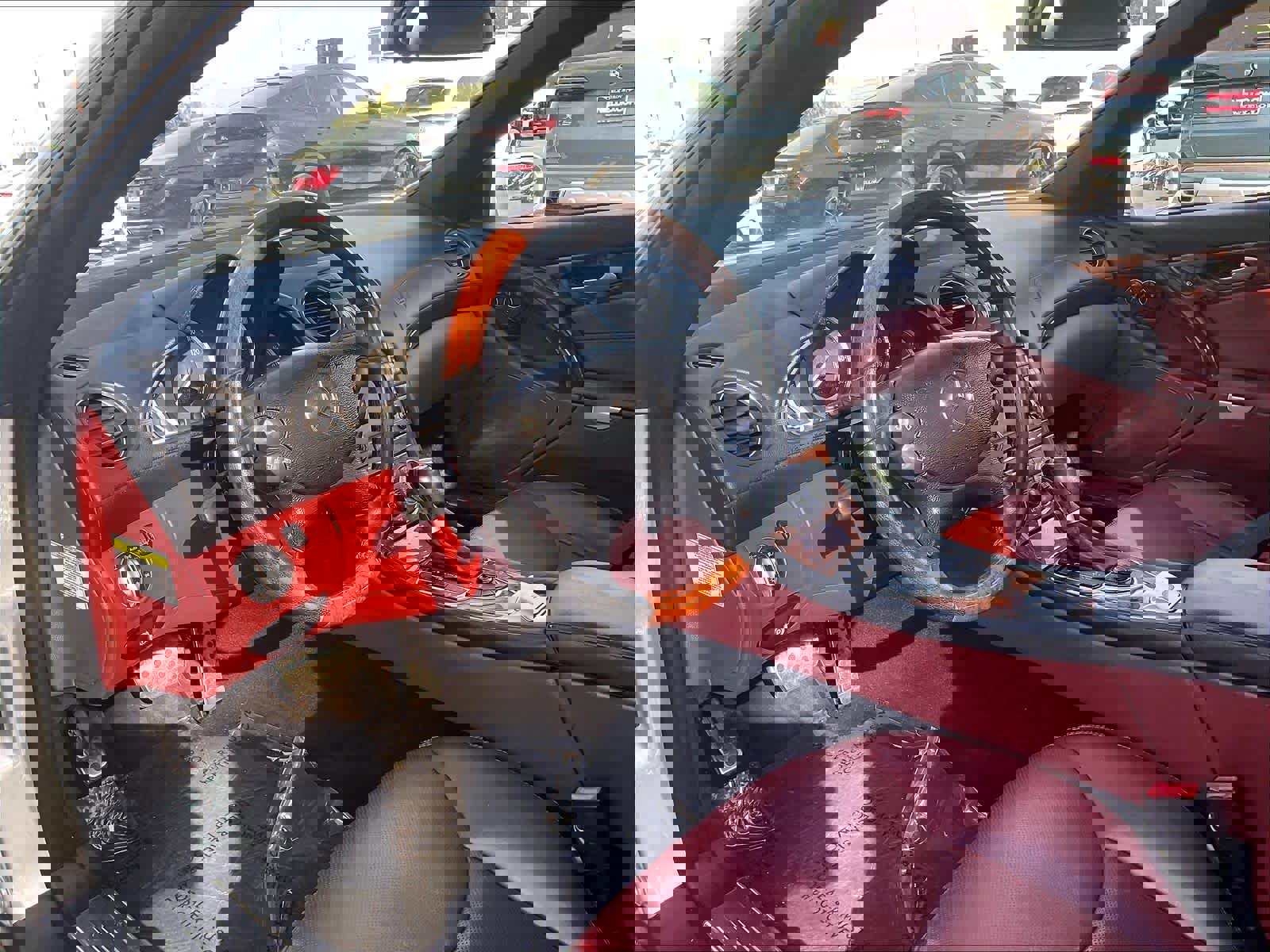 Used 2008 Mercedes-Benz SL 550 image 16