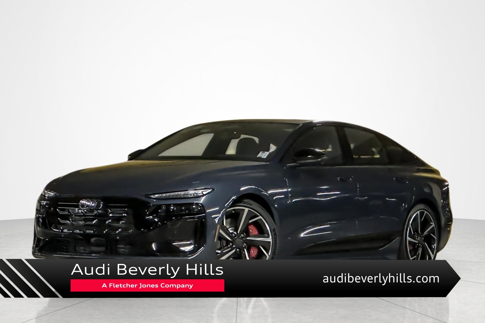 New 2027 Audi S6 e-tron Premium Plus AWD/4WD image 1