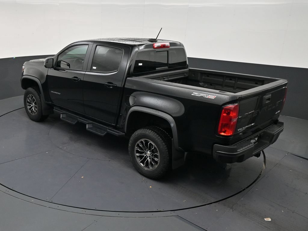 Used 2022 Chevrolet Colorado ZR2 AWD/4WD image 14