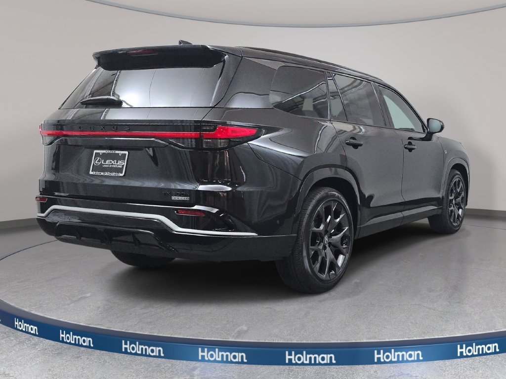 New 2026 Lexus TX 500h AWD w/ Technology Package image 5