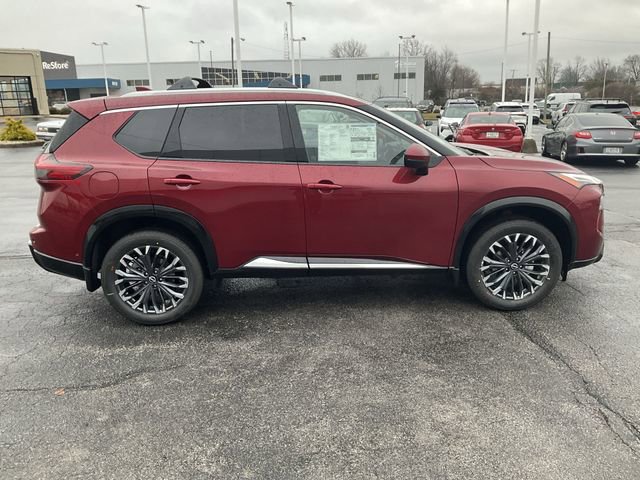 New 2026 Nissan Rogue Platinum w/ Platinum Premium Package image 31