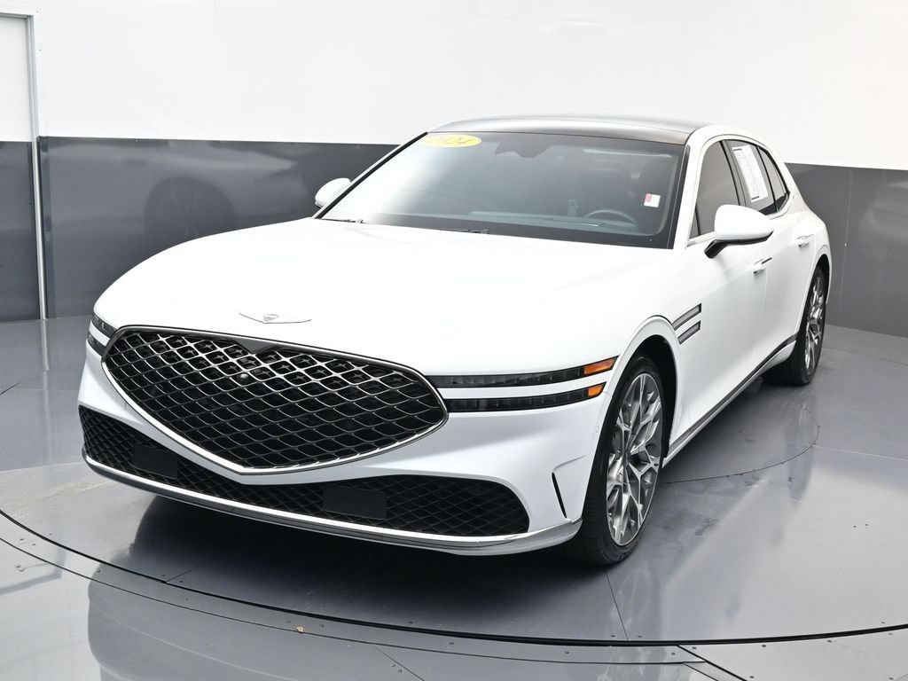 Used 2024 Genesis G90 3.5T AWD/4WD image 7