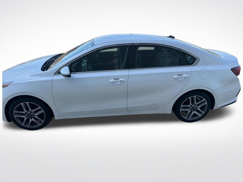 Used 2019 Kia Forte EX image 19