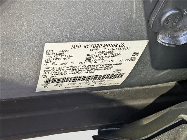 Used 2023 Ford Explorer XLT w/ Equipment Group 202A image 24