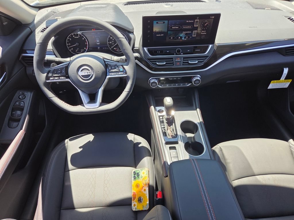 New 2026 Nissan Altima 2.5 SR w/ SR Premium Package FWD image 6