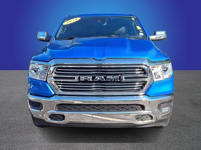 Used 2024 RAM 1500 Laramie AWD/4WD image 2