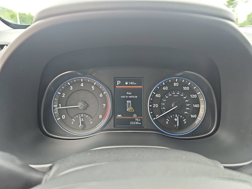Certified 2023 Hyundai Kona SEL w/ Convenience Package AWD/4WD image 19