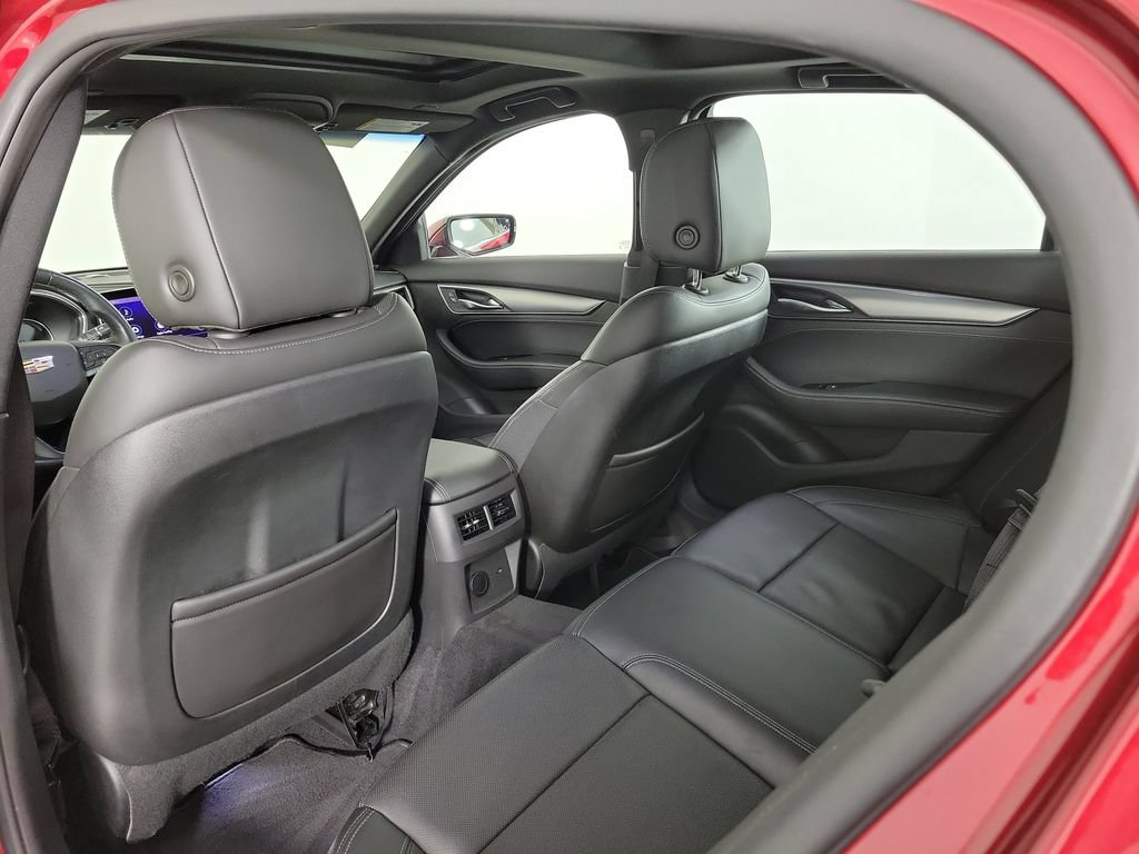 Certified 2023 Cadillac CT5 Premium Luxury w/ Climate Package RWD image 10