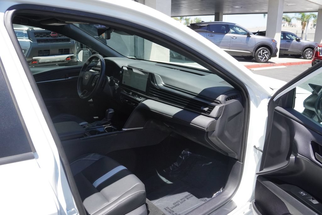 Used 2025 Toyota Camry SE w/ Multimedia Upgrade Package FWD image 35