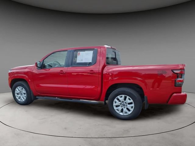 Certified 2024 Nissan Frontier SV w/ SV Convenience Package RWD image 14