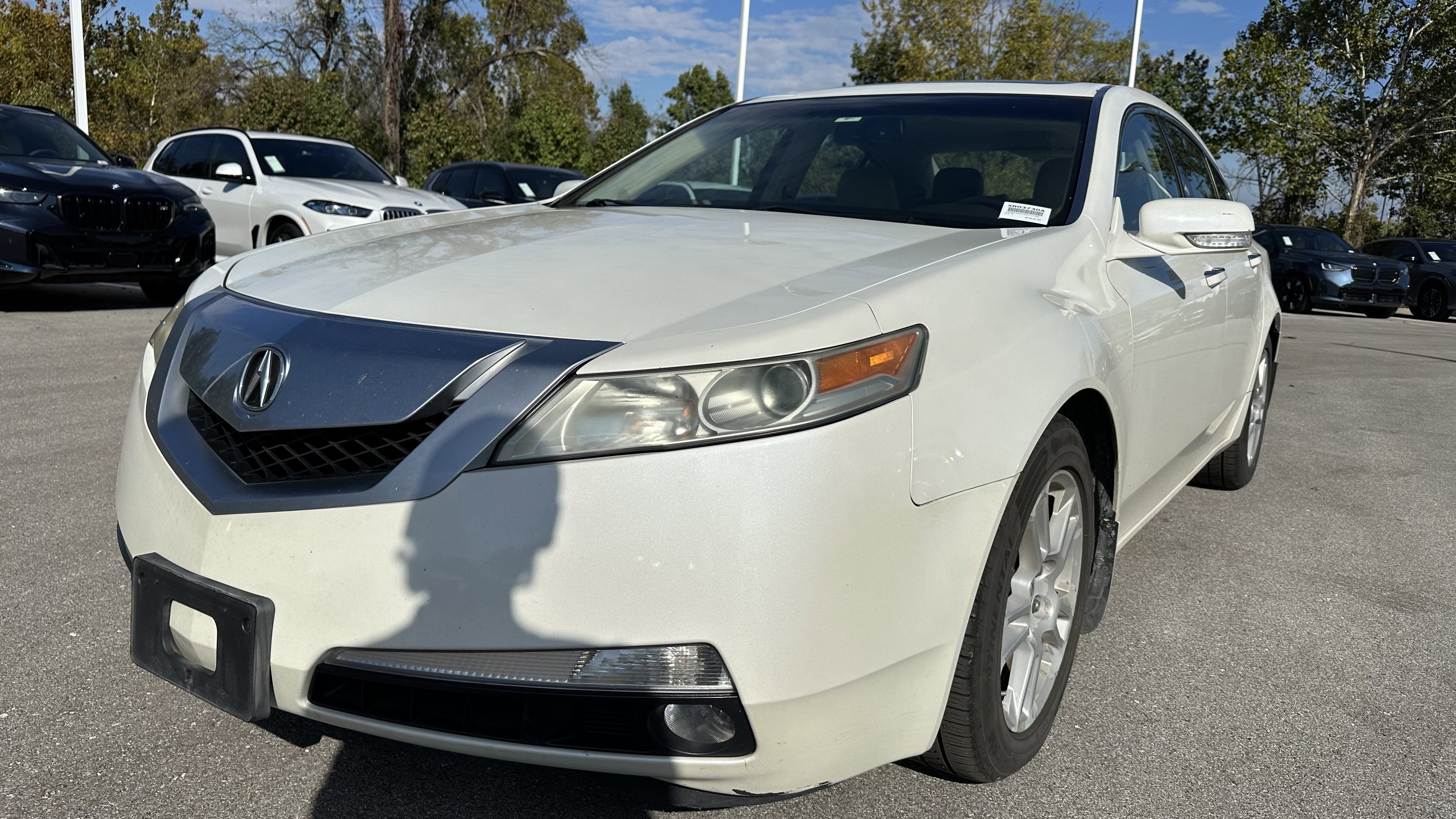 Used 2009 Acura TL w/ Technology Package image 5
