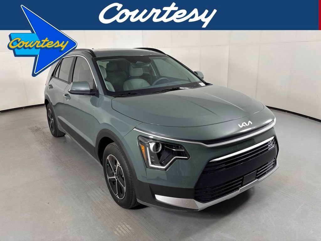 New 2026 Kia Niro EX w/ EX Premium Package FWD image 1