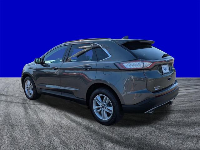 Certified 2017 Ford Edge SEL w/ Equipment Group 201A FWD image 6