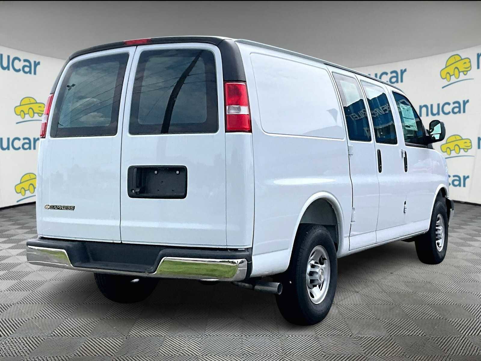 New 2025 Chevrolet Express 2500 w/ Driver Convenience Package image 7