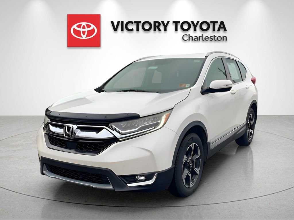 Used 2018 Honda CR-V Touring image 1