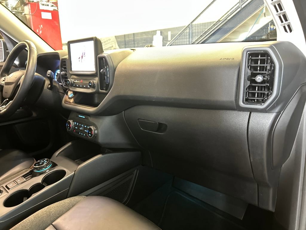 Certified 2024 Ford Bronco Sport Outer Banks w/ Tech Package image 15