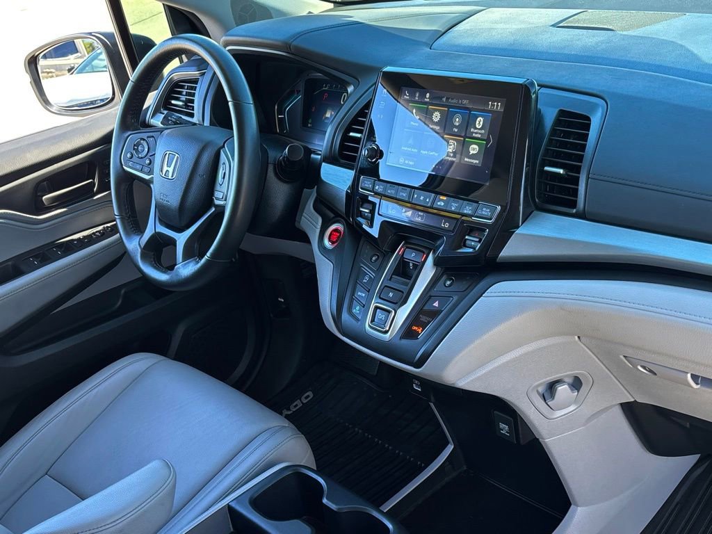 Used 2024 Honda Odyssey EX-L image 29