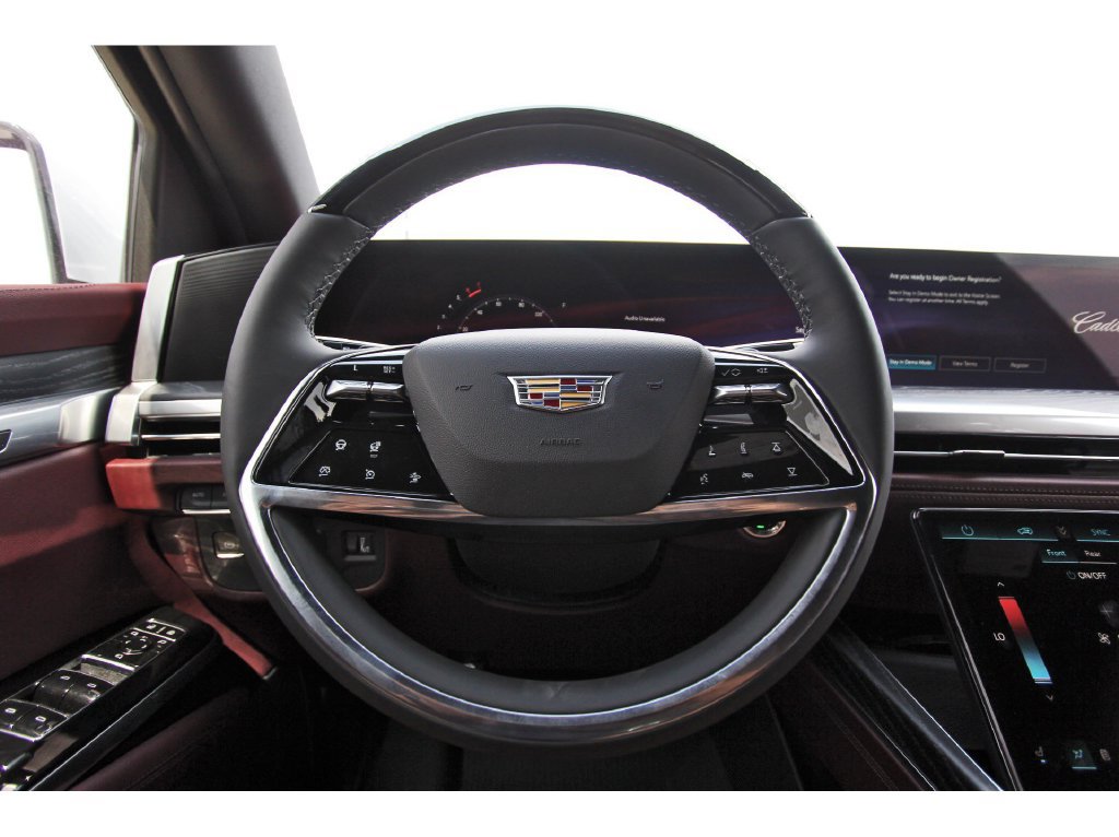 New 2027 Cadillac Escalade Sport w/ Touring Package AWD/4WD image 14