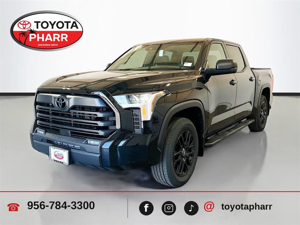 New 2026 Toyota Tundra SR5 w/ SX Package