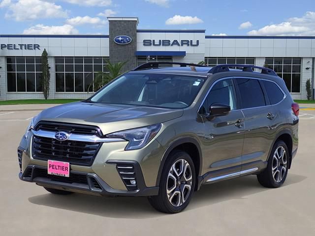 Used 2024 Subaru Ascent Limited w/ Technology Package AWD/4WD image 3