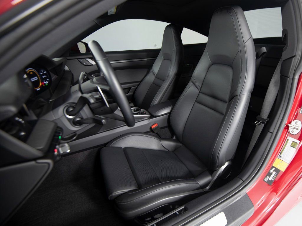 Certified 2024 Porsche 911 Carrera 4S image 17